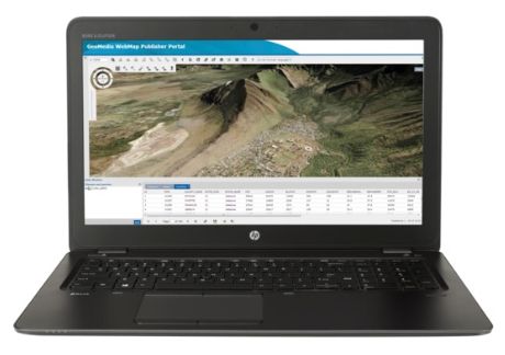 HP ZBook 15u G3