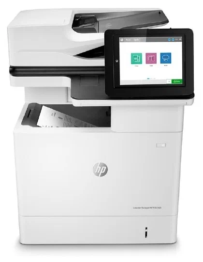 HP LaserJet Managed MFP E62655dn Printer