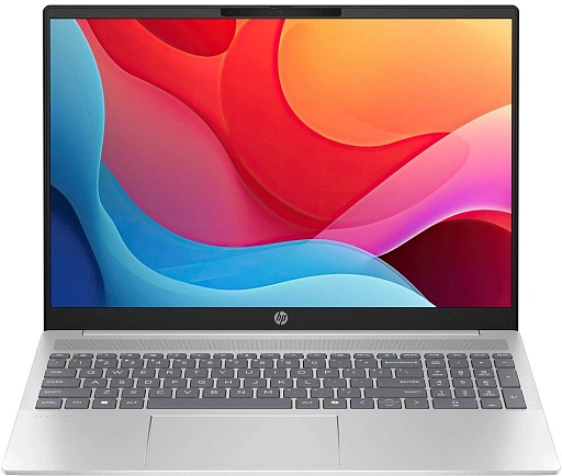 HP Pavilion 16-ag0013ci Ryzen 7 8840U 16Gb SSD512Gb AMD Radeon Graphics 16" IPS WUXGA (1920x1200) FreeDOS silver WiFi BT Cam