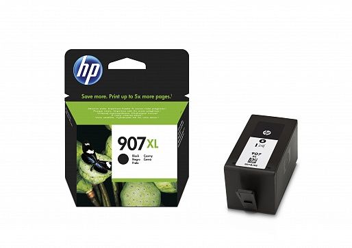 HP 907XL black (T6M19AE)