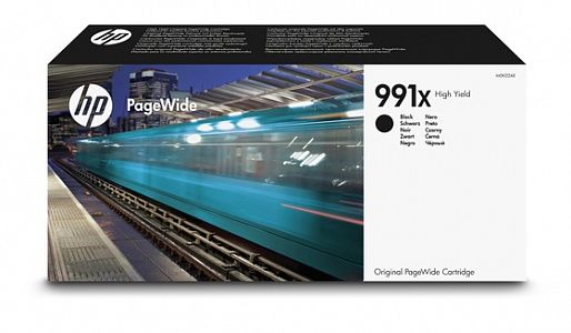 HP 991X High Yield Black (M0K02AE)