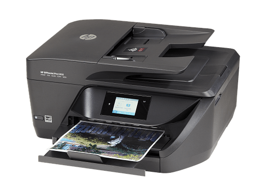 HP Officejet Pro 6968 Printer Review