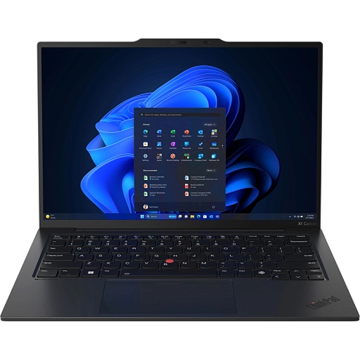 Lenovo ThinkPad X1 Carbon G12 14_2.8K_OLED/ Intel ULT7_155H/ 32GB/ 1TB_SSD/ INTEGRATED_GRAPHICS/ Intel® Wi-Fi 7 BE200 2x2 BE/ Clickpad, NO NFC, NO WWAN /FINGERPRINT_READER/ FHD RGB+IR_CAM/ NO_OS/ 1Y