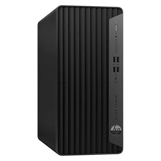 HP EliteDesk 800 G9 TWR i7 12700 (2.1) 16Gb SSD512Gb UHDG FreeDOS 3.0 GbitEth 260W мышь клавиатура черный (4E7E0AV/16GB)