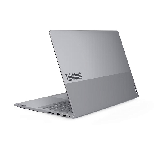 Lenovo ThinkBook 16-IAL 16.0" WUXGA 300nits, U5-225U,16GB DDR5,512GB SSD M.2 2242 NVMe G4, Integrated ,IR FHD Cam,Wi-fi AX 2x2-6E+BT,FPR,4Cell 71Whr,65W USB-C 3PIN,BKLT KB US-ENG, No OS , 1Y