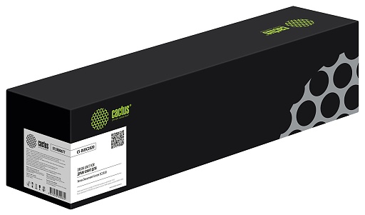 блок фотобарабана Cactus 412A черный (6000стр.) для MB1900/MB1900ru/MB2000/MB2000ru Panasonic