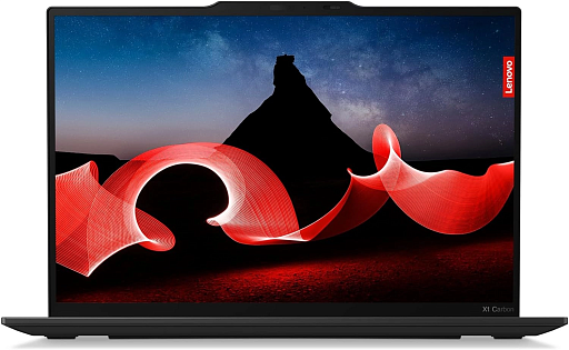 Lenovo ThinkPad X1 Carbon G12 Core Ultra 7 155U 32Gb SSD1Tb Intel Graphics 14" IPS WUXGA (1920x1200) Windows 11 Pro 64 black WiFi BT Cam