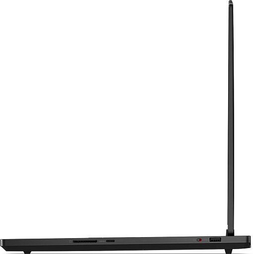 Lenovo Legion 7 16IRX9 Core i7 14700HX 32Gb SSD1Tb NVIDIA GeForce RTX4060 8Gb 16" IPS 3.2K (3200x2000) без ОС black WiFi BT Cam