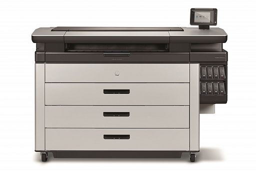 HP PageWide XL 8000 HP PageWide XL 8000