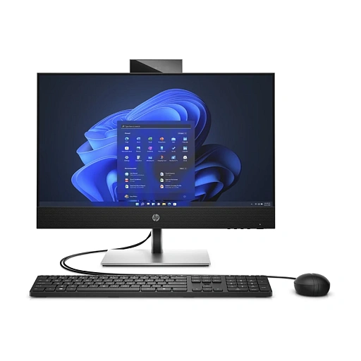 HP ProOne 440 G9 All-in-One NT 23,8"(1920x1080)Core i5-13500T,8GB,256GB,usb kbd,mouse,Adjustable Stand,5MP,Win11ProMultilang,1Wty