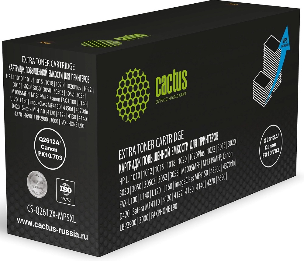 лазерный Cactus 703 черный (8000стр.) для HP LJ 1010/1012/1015/1018/1020/1020Plus/1022/3015/3020/3030/3050/3050Z/3052/3055/M1005MFP/M1319MFP; Canon FAX-L100/L140/L120/L160, imageClass MF4150/4350d/4370dn/D420, Sa лазерный Cactus 703 черный (8000стр.) для HP LJ 1010/1012/1015/1018/1020/1020Plus/1022/3015/3020/3030/3050/3050Z/3052/3055/M1005MFP/M1319MFP; Canon FAX-L100/L140/L120/L160, imageClass MF4150/4350d/4370dn/D420, Sa