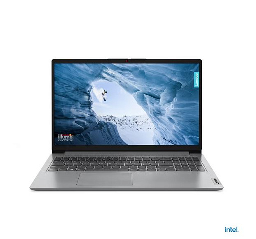 Ноутбук Lenovo IP1 15IRU7 15.6" FHD, Intel Core i5-1335U, 16Gb, 256Gb SSD, Win11 Home (ENG), серый (83B40008US)*