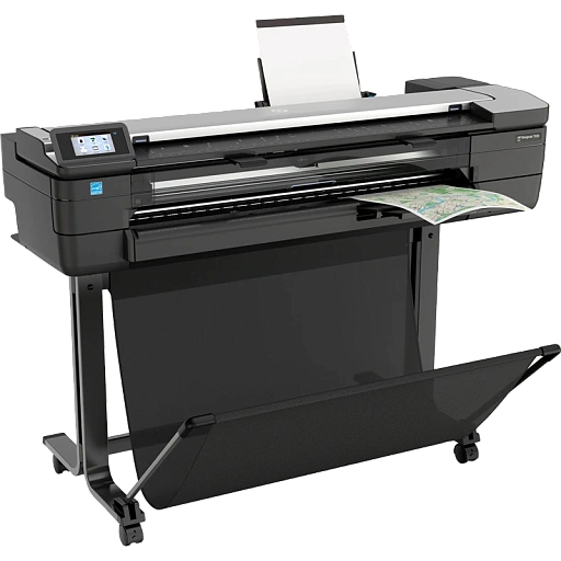 HP DesignJet T830 36-in MFP (-A0, 36", 4-)