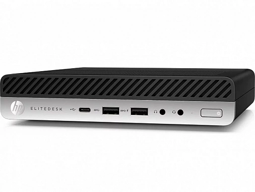 HP EliteDesk 800 G3 Mini