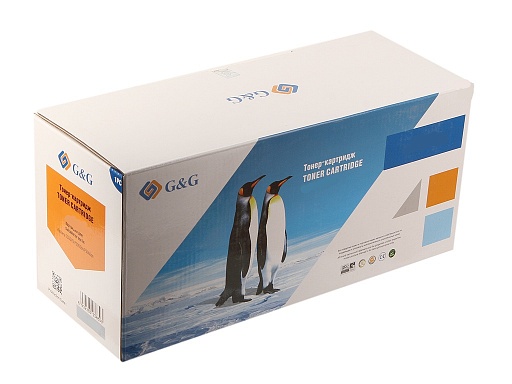 лазерный G&G 90A  (10 000 стр.) для HP LJ M4555/M601/M602/M603