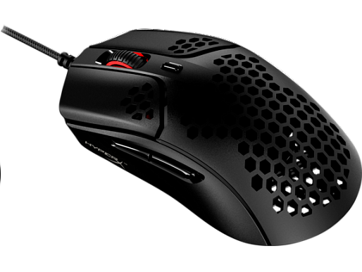 Мышь HyperX Pulsefire Haste black