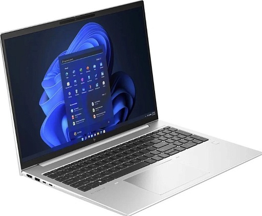 Ноутбук HP EliteBook 840 G10 Core i7 1355U 32Gb SSD1Tb Intel Iris Xe graphics 14" IPS WUXGA (1920x1200) Windows 11 Pro 64 silver WiFi BT Cam (B17T1UA)