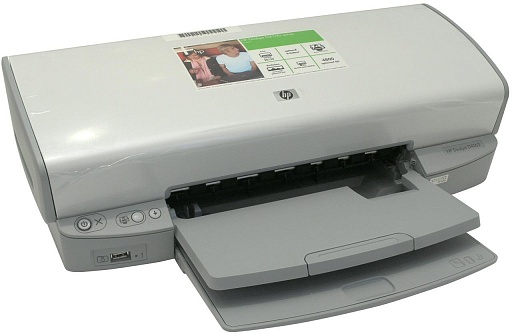 HP Deskjet D4163