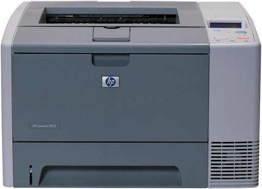 HP LaserJet 2400