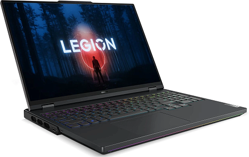 Lenovo Legion Pro 5 16ARX8 Ryzen 7 7745HX 32Gb SSD1Tb NVIDIA GeForce RTX4060 8Gb 16" IPS WQXGA (2560x1600) без ОС dk.grey WiFi BT Cam