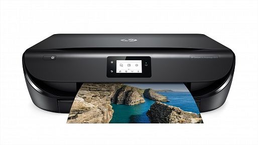 HP Deskjet Ink Advantage 5075 AiO