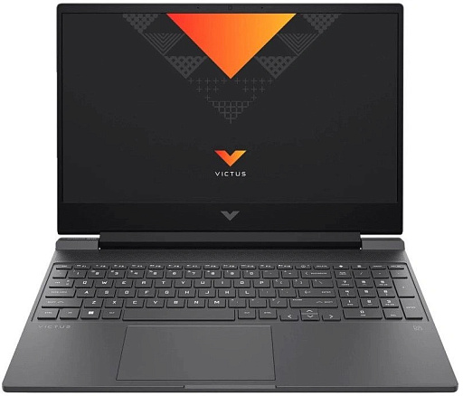 HP Victus 15-fa2102nw Core 5 210H 24Gb SSD512Gb NVIDIA GeForce RTX 5060 4Gb 15.6" IPS FHD (1920x1080) без ОС silver WiFi BT Cam (CX5U9EA)