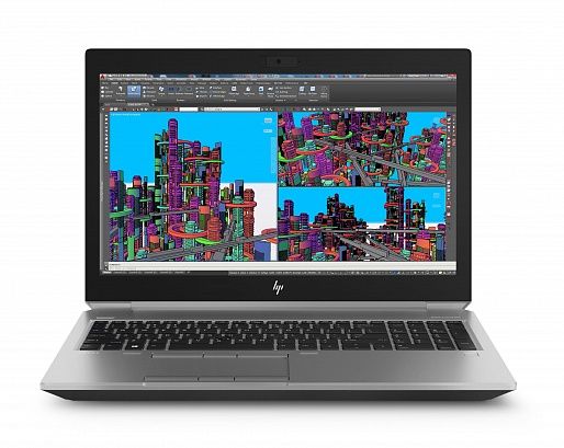 HP ZBook 15 G5