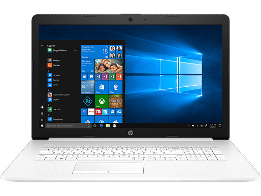 HP 17-by1045ur