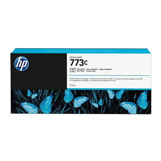 HP 773C Photo Black
