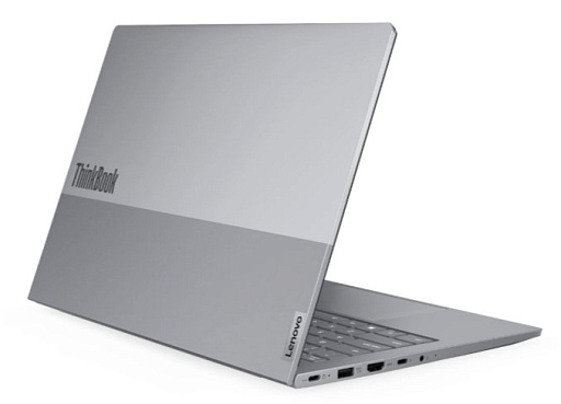 Ноутбук Lenovo Thinkbook 14 G8 IAL Core Ultra 7 255H 16Gb SSD512Gb Intel Arc 14" IPS WUXGA (1920x1200) Windows 11 Pro grey WiFi BT Cam (21SJ005CGQ)