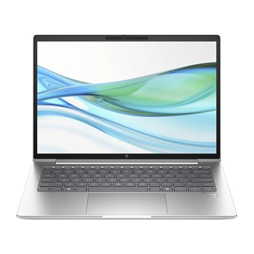 Ноутбуки HP Probook 440 G11 U5-125U 14" WUXGA (1920x1200) UWVA 300 nits 16GB (1x16GB) DDR5 5600,512GB SSD,Backlit,FPR,56Whr,1y,1.4kg,Dos,KB Eng,Silver