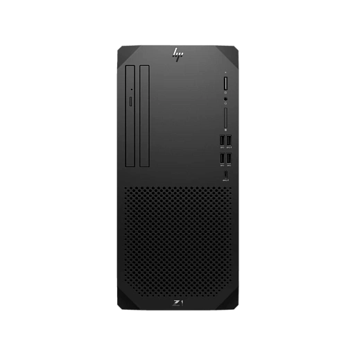 HP Z1 G9 TWR, Core i5-14500, 8GB (1x8GB) DDR5 RAM 512 GB NVMe IntelHD Graphics, VGA, mouse, keyboard (no Russ), Win 11 Pro, DVD-RW, 550W