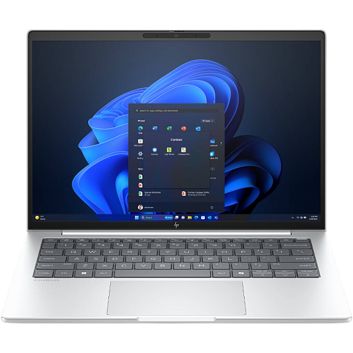 HP EliteBook 8G1i 14 AI 14"(1920x1200)/Touch/Intel Core Ultra 7 268V(2.2Ghz)/32768Mb/512PCISSDGb/noDVD/Int:Intel Arc Graphics 140V/Cam/BT/WiFi/62WHr/war 1y/1.46kg/Win11Pro