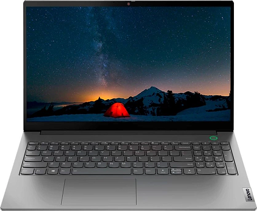 Lenovo Thinkbook 15 G2 ITL Core i5 1135G7 16Gb SSD512Gb Intel Iris Xe graphics 15.6" IPS FHD (1920x1080) без ОС grey WiFi BT Cam
