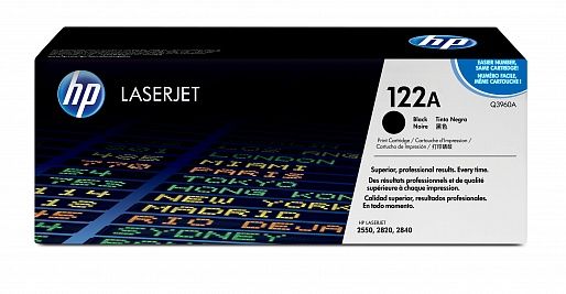 HP 122A black (Q3960A)