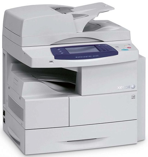 Xerox WorkCentre 4250