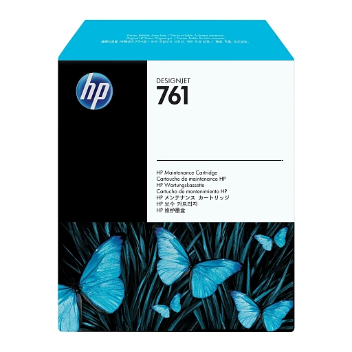 HP 761 Designjet Maintenance Cartridge