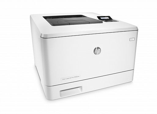 HP Color LaserJet Pro M452nw