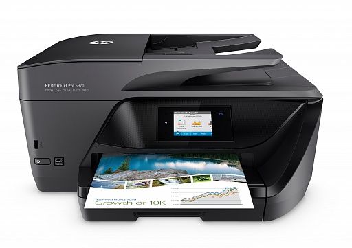 HP OfficeJet Pro 6970 eAiO HP OfficeJet Pro 6970 eAiO