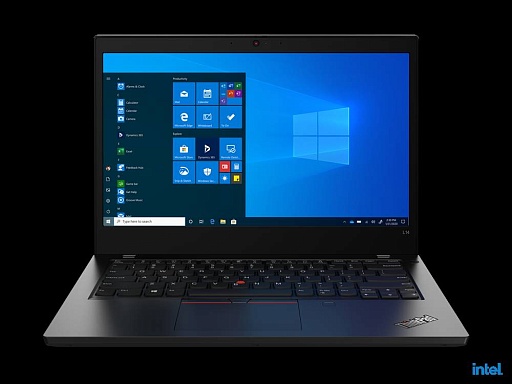 Ноутбук Lenovo ThinkPad L14 G2 14" FHD IPS, Intel Сore i3-1115G4, 8Gb, 512Gb SSD, no OS, черный (20X2A64RCD)*