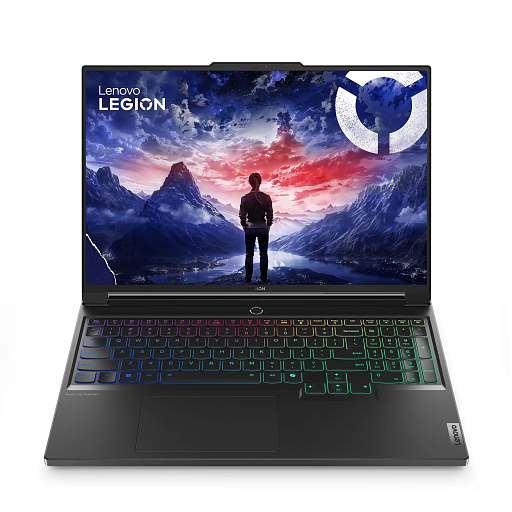 Lenovo Legion 7 16IRX9 Core i9 14900HX 32Gb SSD1Tb NVIDIA GeForce RTX4070 8Gb 16" IPS 3.2K (3200x2000) без ОС black WiFi BT Cam