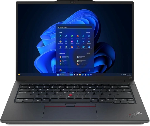 Lenovo ThinkPad E14 G6 Ryzen 7 7735HS 16Gb SSD512Gb AMD Radeon 680M 14" IPS WUXGA (1920x1200) Windows 11 Pro black WiFi BT Cam