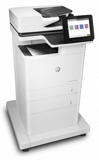 HP LaserJet Enterprise M632fht