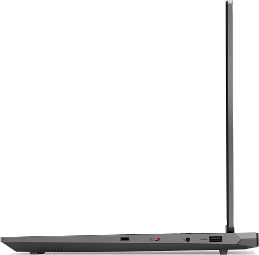 Lenovo LOQ 15IRX9 Core i7 13650HX 16Gb SSD1Tb NVIDIA GeForce RTX4060 8Gb 15.6" IPS FHD (1920x1080) без ОС grey WiFi BT Cam