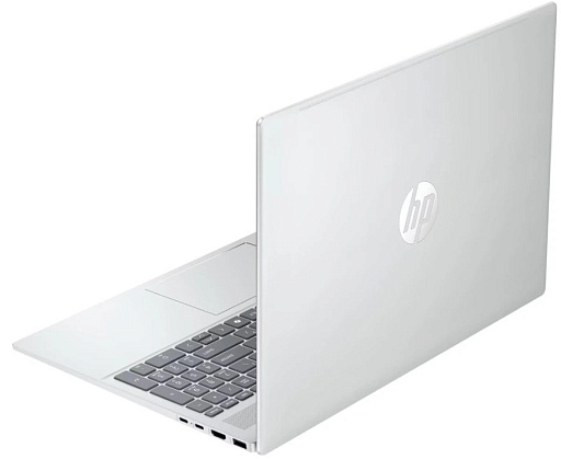 Ноутбук HP OmniBook 5 16-ag1070wm Ryzen AI 7 350 16Gb SSD512Gb AMD Radeon 860M 16" IPS Touch WUXGA (1920x1200) Windows 11 Home silver WiFi BT Cam (B5PB3UA)