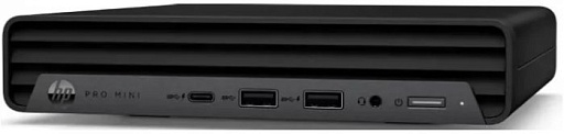 Неттоп HP ProDesk 400 G9 Mini i7 12700T (1.4) 16Gb SSD256Gb UHDG 770 Windows 11 Pro 64 GbitEth WiFi BT 90W мышь клавиатура черный (6B1Y7EA/16GB) Неттоп HP ProDesk 400 G9 Mini i7 12700T (1.4) 16Gb SSD256Gb UHDG 770 Windows 11 Pro 64 GbitEth WiFi BT 90W мышь клавиатура черный (6B1Y7EA/16GB)