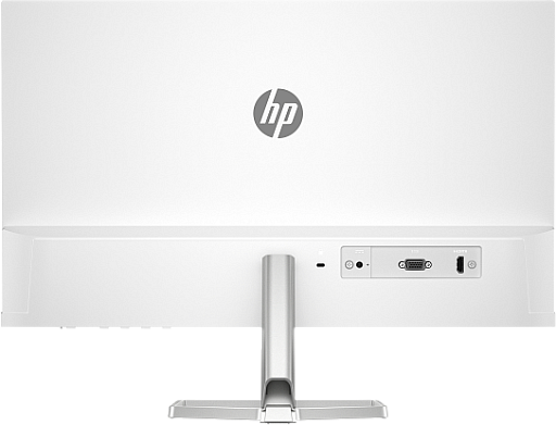 Монитор HP 23.8" Series 5 524sw серебристый/черный IPS LED 5ms 16:9 HDMI матовая Piv 300cd 178гр/178гр 1920x1080 VGA FHD 2.5кг
