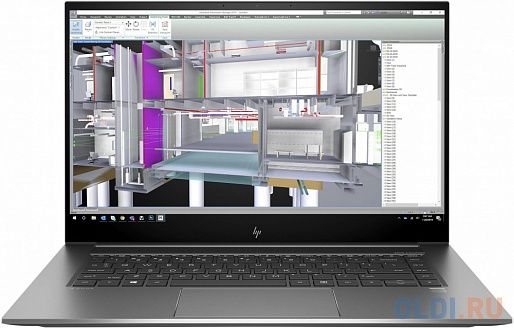 HP ZBook 15 Studio G7