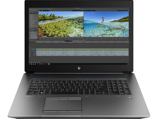 HP ZBook 17 G6