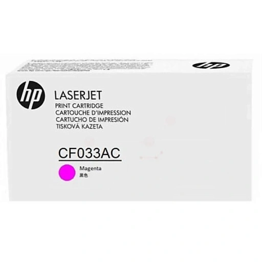 HP 646A Пурпурный